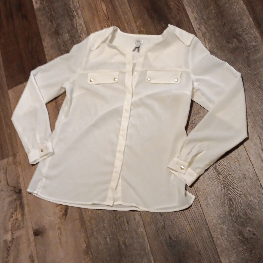 Dynamite blouse